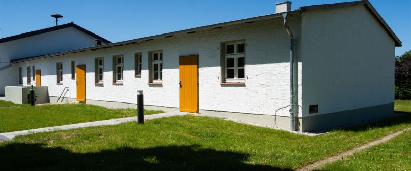 Besichtigung des neuen GeDenkOrts des Kreismuseums Wewelsburg 